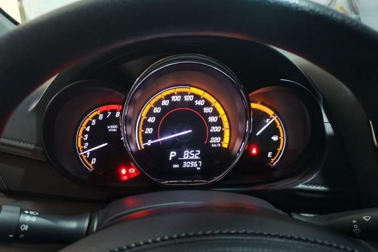 Used Toyota YARiS L Zhi Xuan 2022 1.5L CVT Leading PLUS Edition Instrument Cluster