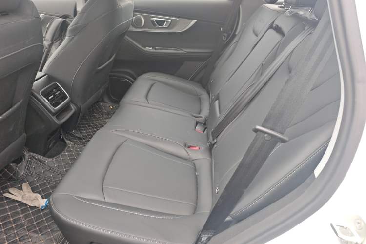 Used Chery Tiggo 8 PRO 2025 290T Two-Wheel-Drive Luxury Edition Left Rear Seat