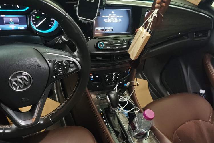 Used Buick Envision 2016 20T Four-Wheel Drive Luxury Model