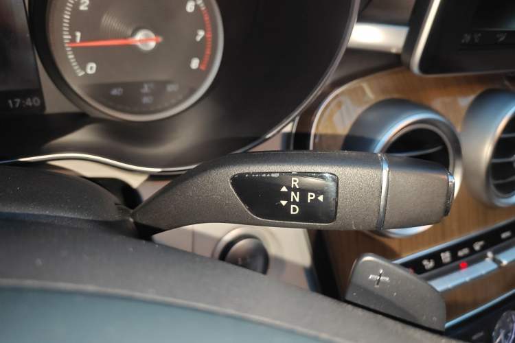 Used Mercedes-Benz C-Class 2015 C 180 L