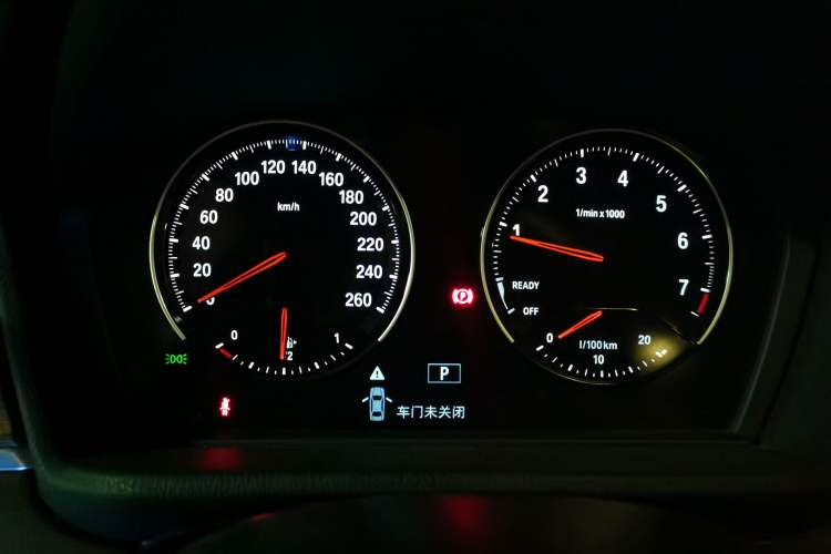 Used BMW X1 2019 sDrive18Li Premium Edition
