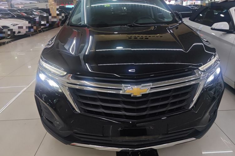 Used Chevrolet Equinox 2022 535T YuJie Edition
