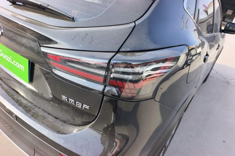 Used Nissan Qashqai 2025 Honor 2.0L CVT XV Genuine Edition Right Rear Taillight