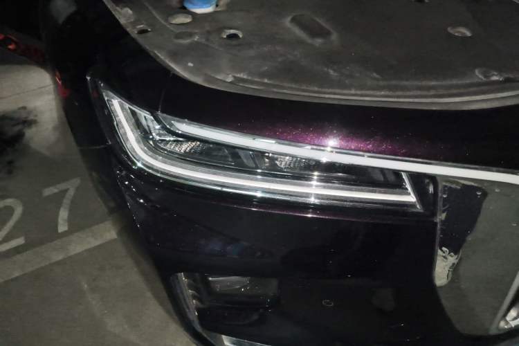 Used Hongqi H9 2020 2.0T Smart Connect Flagship Edition
