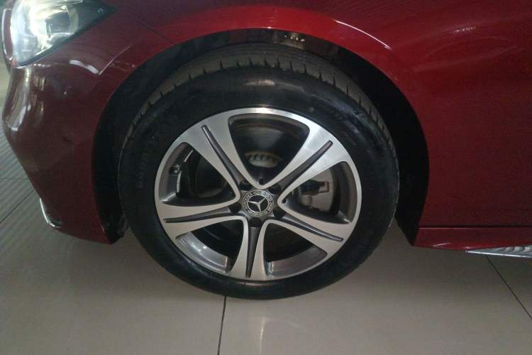 Used Mercedes-Benz C-Class 2022 C 200 L Sport Edition