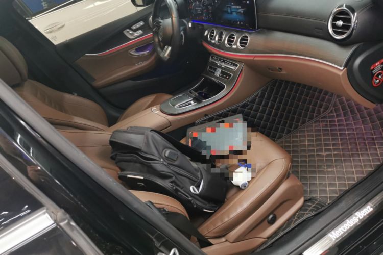 Used Mercedes-Benz E-Class 2021 E 300 L Sport Luxury Edition