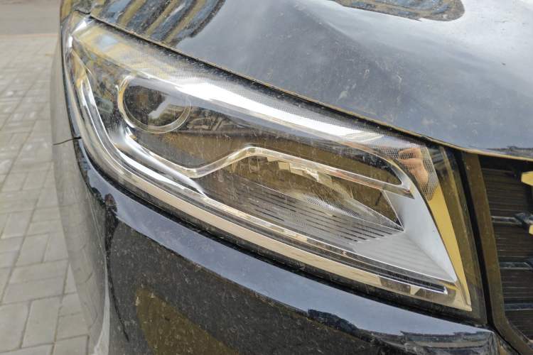 Used Dongfeng Fengon 580Pro 2020 280TGDI CVT Smart Edition Right Front Headlight