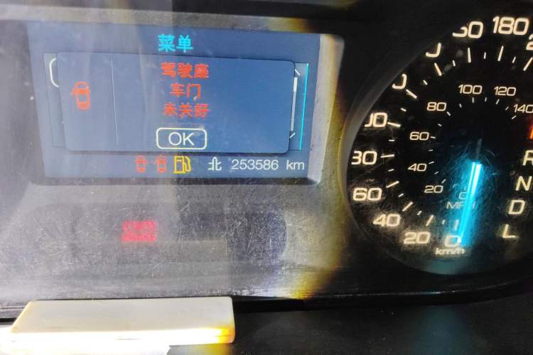 Used Ford Edge 2012 2.0T Elite Sunroof Edition
