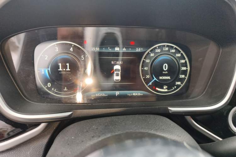 Used Dongfeng Fengon ix5 2019 280TGDI CVT Smart Version China V Standard