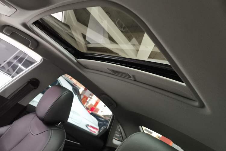 Used Buick GT 2021 Revised Version Flagship 1.5L Automatic Elite Edition
