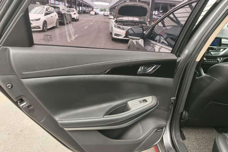 Used CHANGAN Ruicheng CC 2021 Blue Whale Edition 1.5T DCT Elite Model