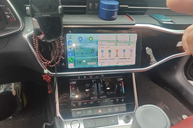 Used Audi A6L 2020 45 TFSI Prestige Dynamic Edition