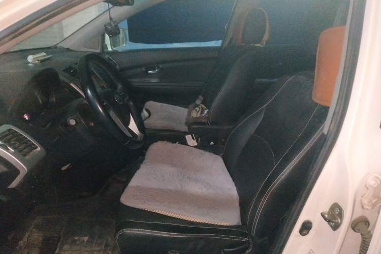 Used BYD S6 2014 2.0L Manual Luxury 5-Seater Left Front Seat