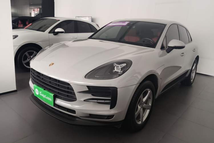 Porsche Macan 2018 Macan 2.0T usata