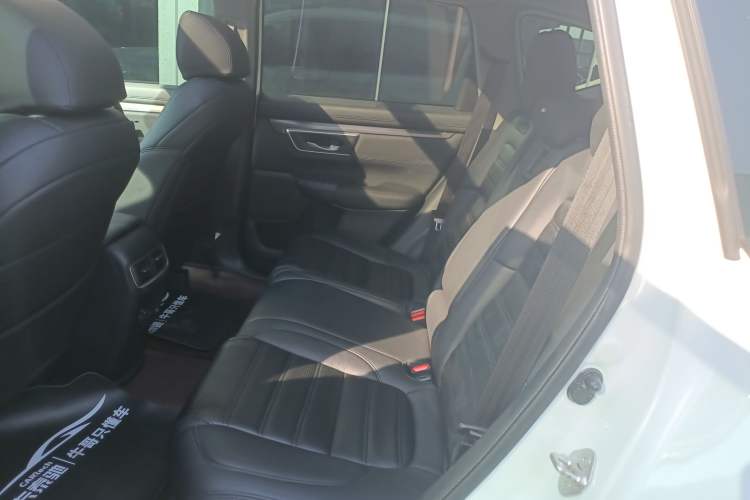 Used Honda Breeze 2021 240TURBO CVT Front-Wheel Drive Elite Edition
