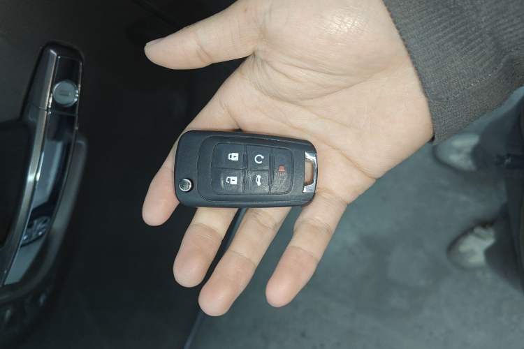 Used Buick GL8 2017 25S Luxury Version China V Standard
