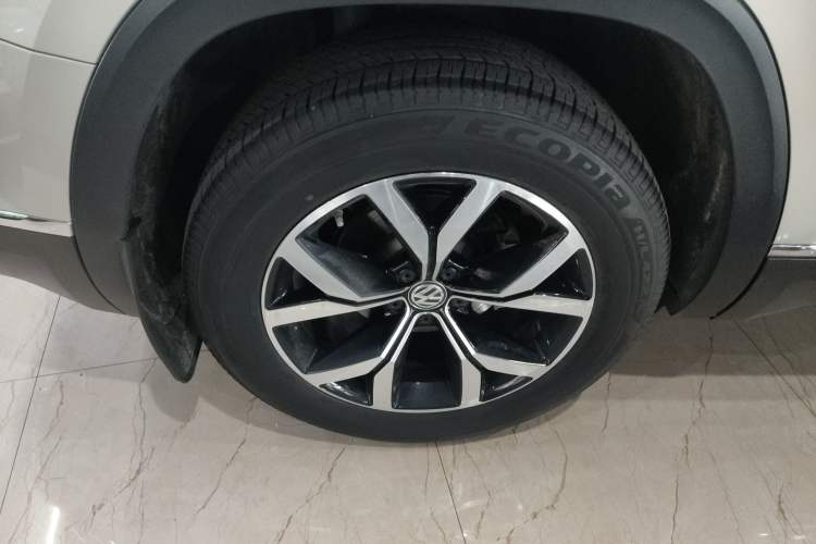 Used Volkswagen Teramont 2020 380TSI Four-Wheel Drive Luxury Version China VI Standard