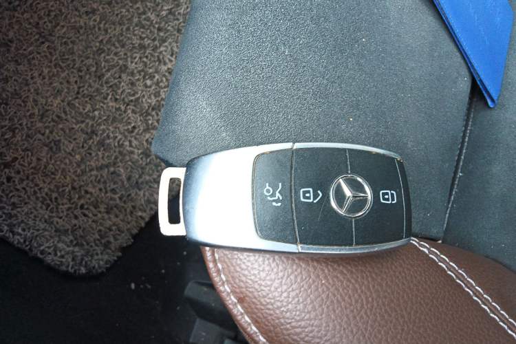 Used Mercedes-Benz A-Class 2019 A 200 L Sport Sedan Vehicle Key