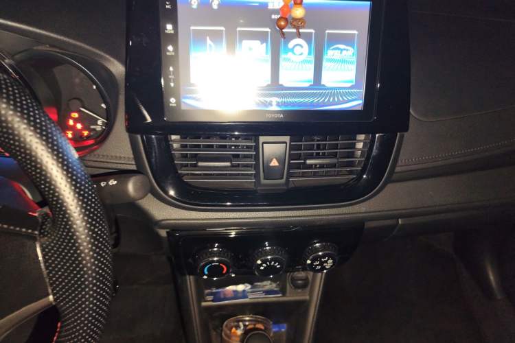 Used Toyota Vios 2021 1.5L CVT Innovation Edition
