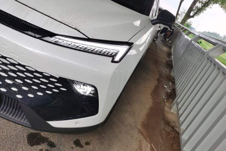 Used BAIC Rubik 2022 1.5T DCT Star Edition
