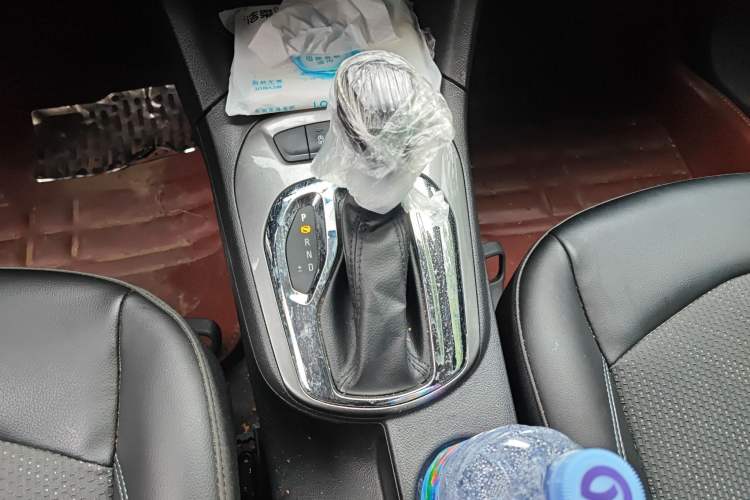 Used Chevrolet Cruze 2016 1.5L Automatic Luxury Edition
