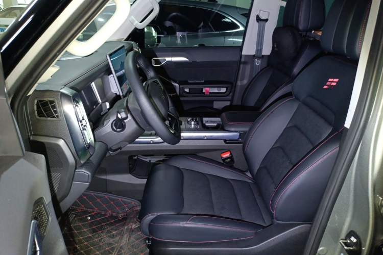 Used JETOUR Shanhai Traveler C-DM 2025 120km Discovery Extended Version 7 Seats