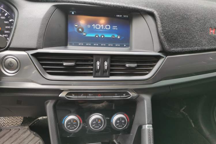 Used Haval H6 2018 Red-Label Sport Edition 1.5T Automatic Two-Wheel Drive Elite Model
