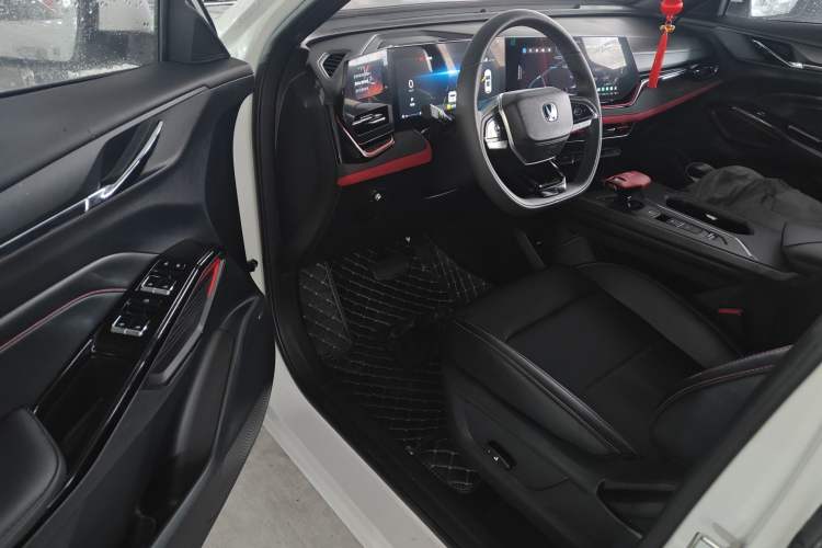 Used Changan X5 PLUS 2024 1.5T DCT Excellence Edition