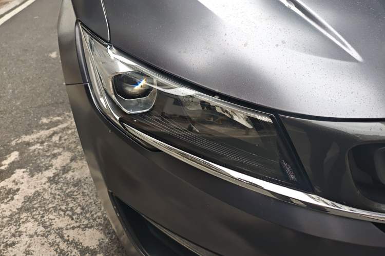 Used Geely Auto Jiajie 2021 1.8TD DCT Comfort Model Right Front Headlight