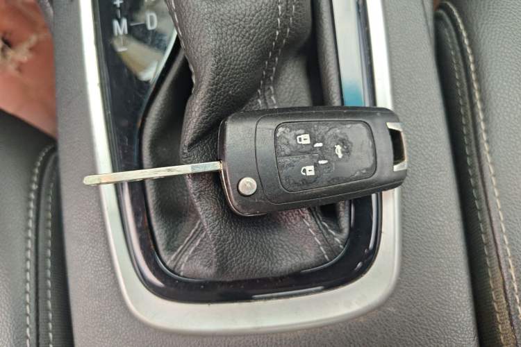 Used Chevrolet Cavalier 2019 320 Automatic Xinyue Edition Interior 1