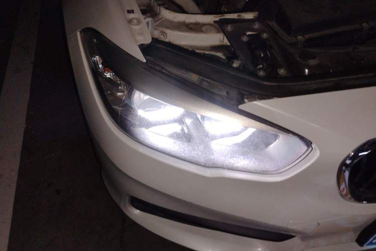 Used BMW 1 Series 2018 118i Leading Model