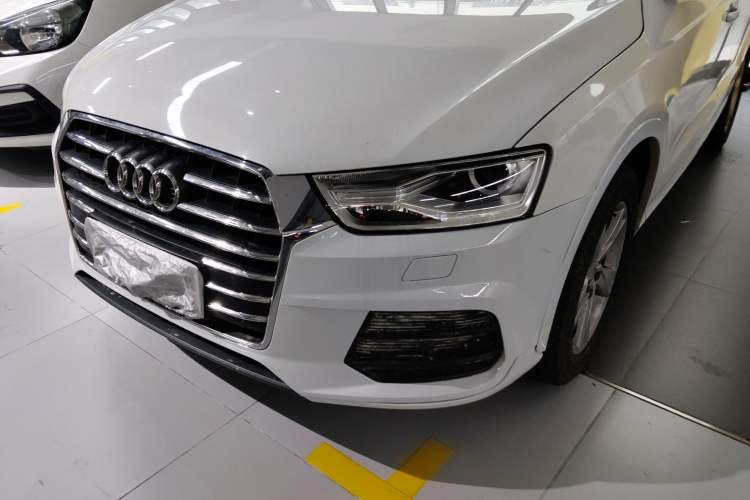 Used Audi Q3 2016 30 TFSI Fashion Model