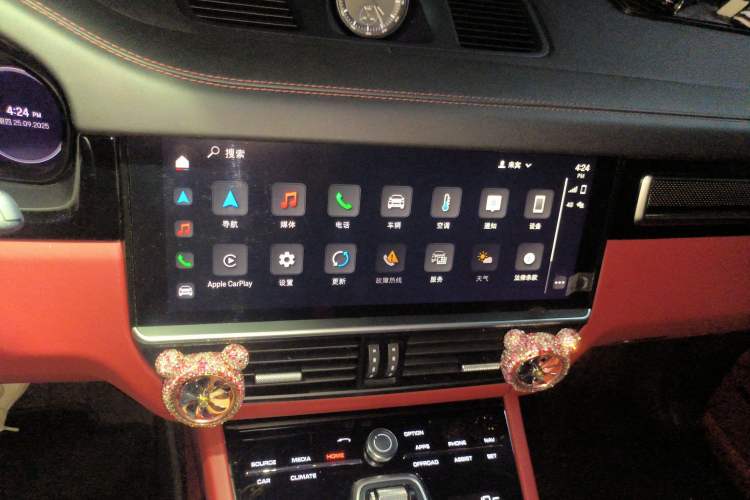 Used Porsche Cayenne 2023 Cayenne 3.0T Platinum Edition
