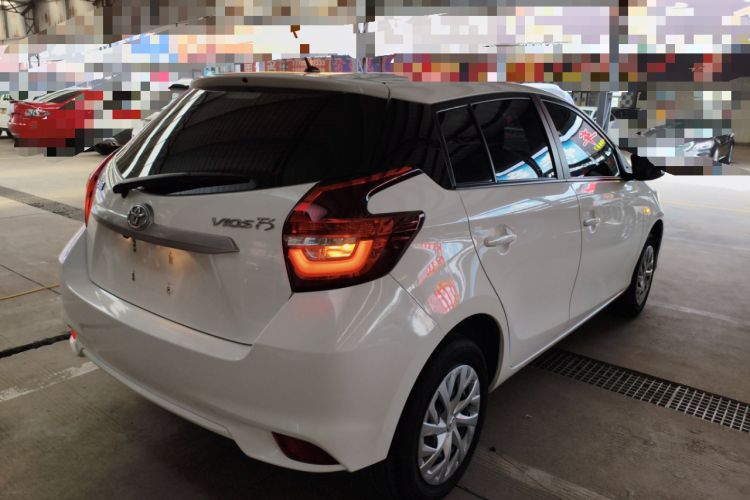 Used Toyota Vios FS 2022 1.5L CVT FENGCHI CARE Edition