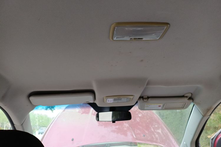 Used Jinbei Zhishang S30 2014 1.5L Manual Comfort Model Headliner