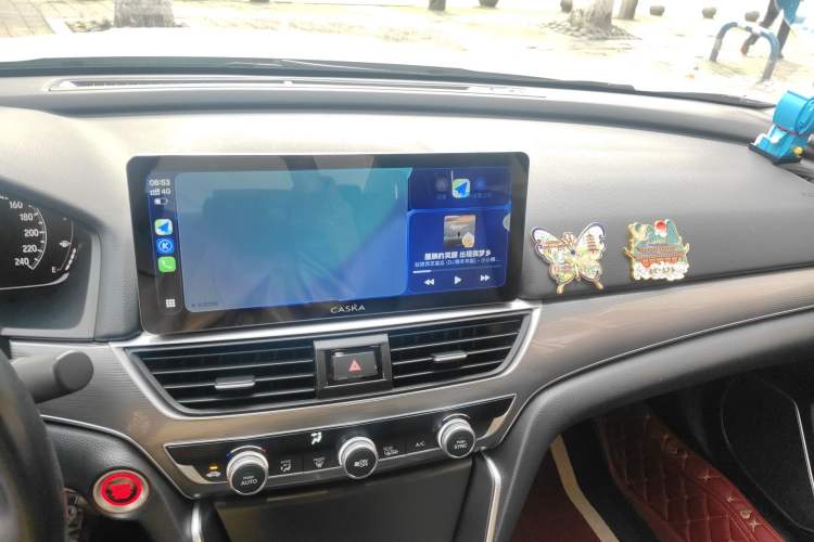 Used Honda Accord 2018 260TURBO Elite Edition China VI