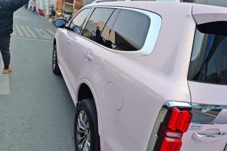 Used Tank 500 New Energy 2023 Hi4-T