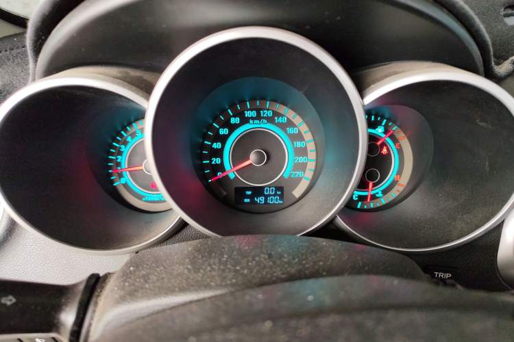 Used CHANGAN Eado  Instrument Cluster