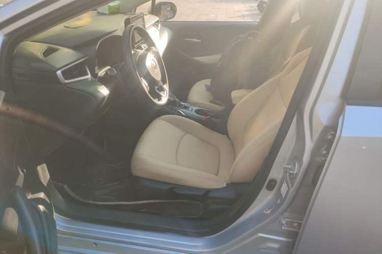 Used Toyota Corolla 2021 TNGA 1.5L CVT Pioneer Edition
