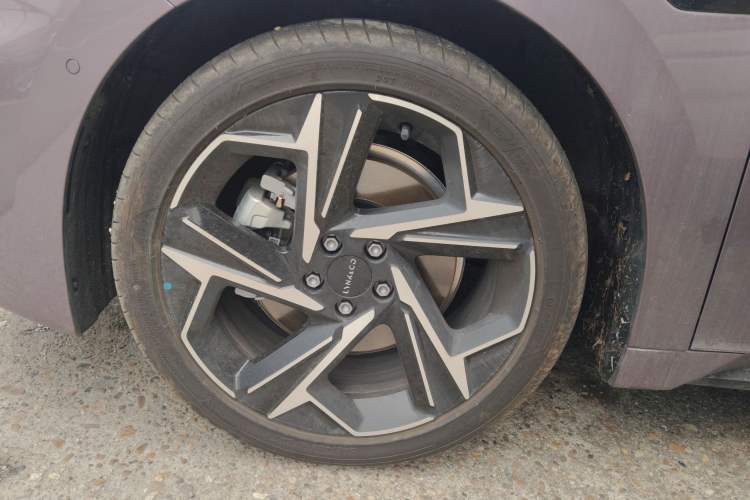 Used Lynk & Co 07 2026 Model 126 Long-Range Ultra H7