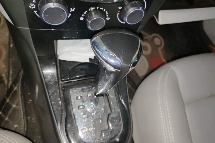 Used Citroen C-Quatre 2012 Hatchback 1.6L Automatic LeShang Model
