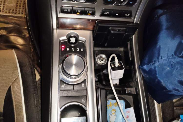 Used Jaguar XF 2015 XF 2.0T Prestige Edition