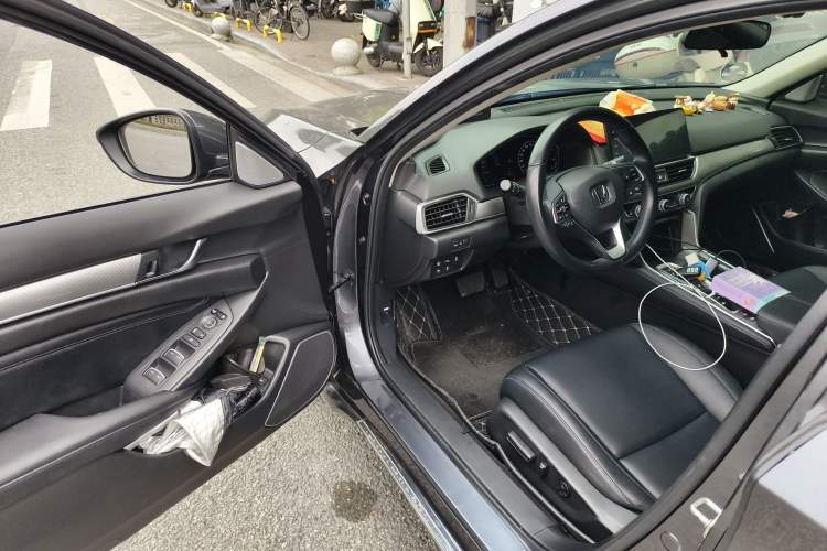 Used Honda Accord 2022 Xing·Hybrid 2.0L Xingling Version
