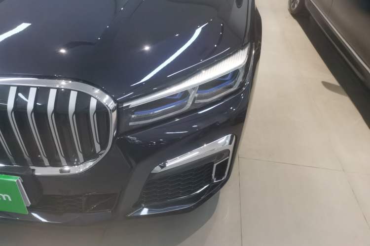 Used BMW 7 Series 2019 Facelifted 750Li xDrive V8 M Sport Package Left Front Headlight