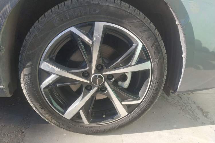 Used Roewe i5 2023 1.5L CVT Luxury Edition
