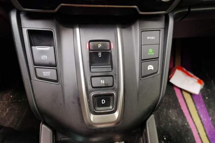 Used Honda Breeze 2021 Rui Hybrid 2.0L 2WD Rui Luxury Edition Gear Lever