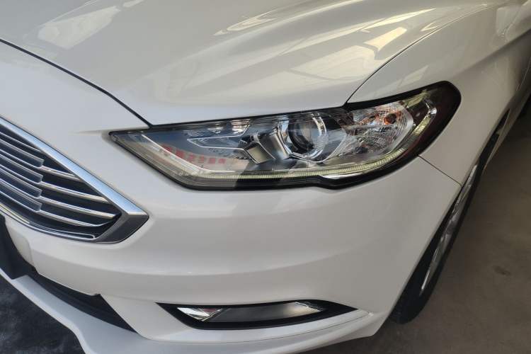 Used Ford Mondeo 2018 EcoBoost 200 Stylish Model