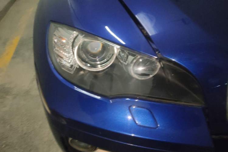 Used BMW X6 2012 xDrive35i
