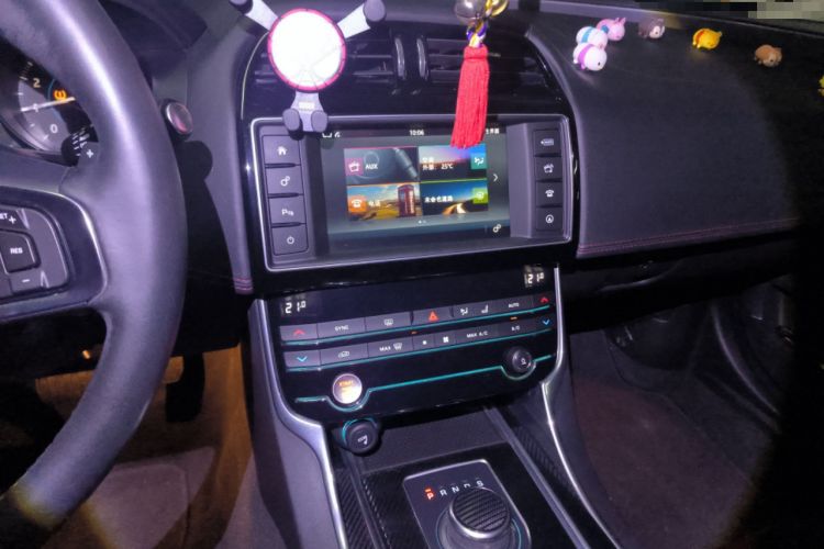 Used Jaguar XE 2017 2.0T 240 PS R-Sport