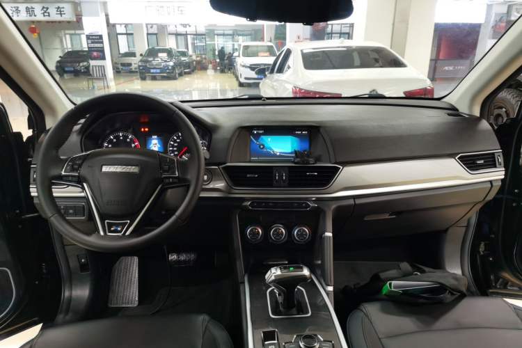 Used Haval H6 2018 Blue Label Sport Edition 1.5T Automatic Two-Wheel Drive Prestige Model
